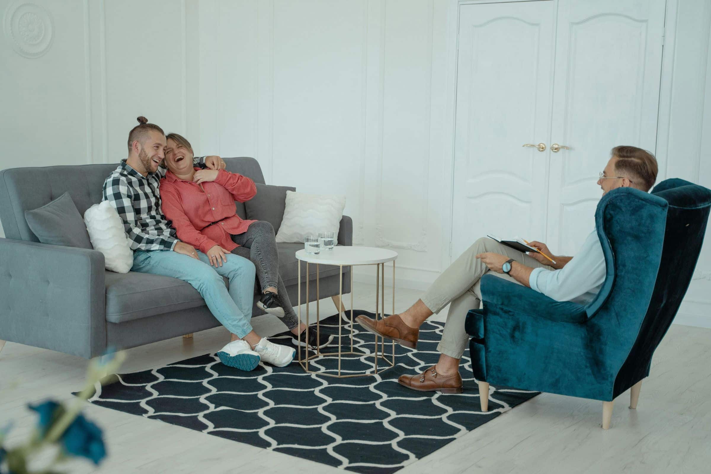 Preparing for Couples Counselling - What to Do When Your Partner Doesn't Want to Attend Couples Therapy - Article Image - On Your Mind Counselling