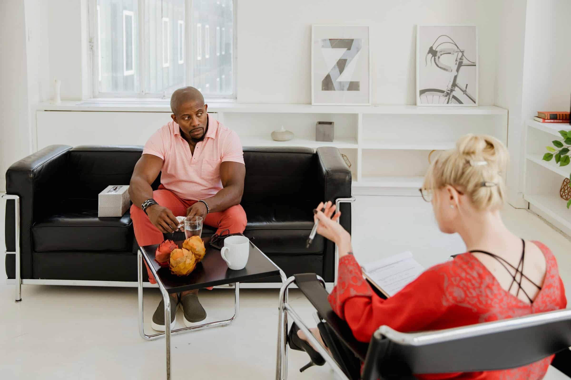 Starting Therapy - Addressing Common Concerns and Questions - Article Image - On Your Mind Counselling