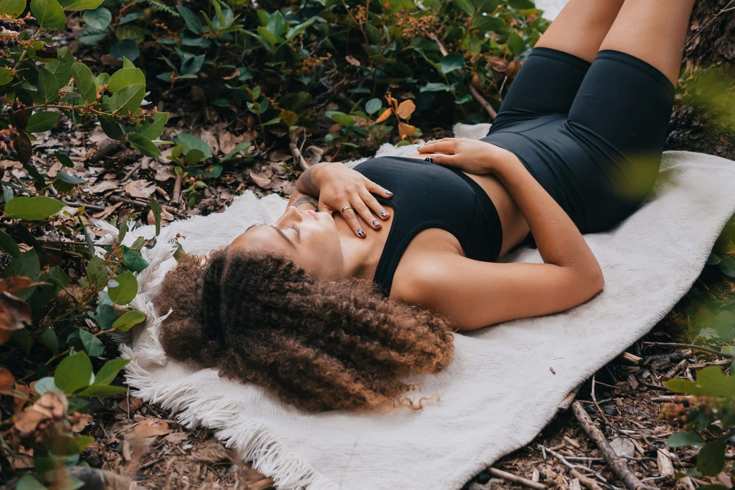 The Transformative Power of Grounding Techniques - Article Feature Image - On Your Mind Counselling